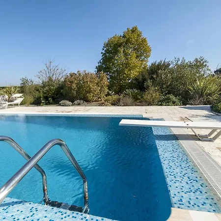 Villa Tenuta Andromeda Casarano