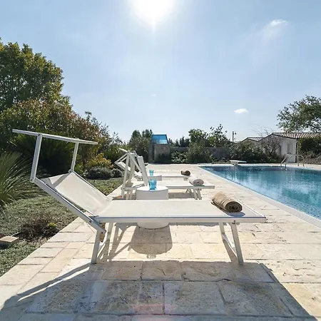 Villa Tenuta Andromeda Casarano
