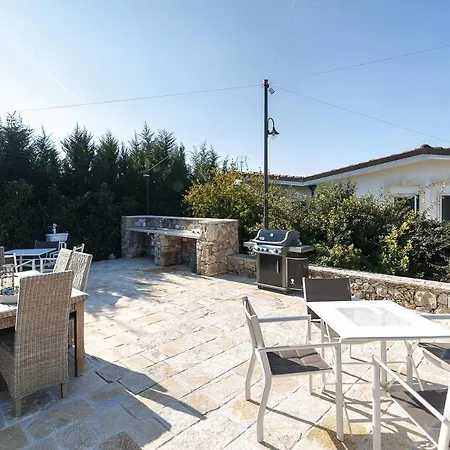 Tenuta Andromeda Villa