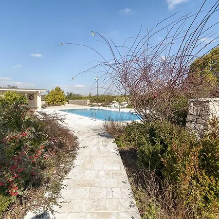 Tenuta Andromeda Villa Casarano