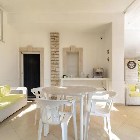 Tenuta Andromeda Villa *
