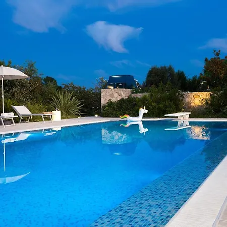 Villa Tenuta Andromeda Casarano
