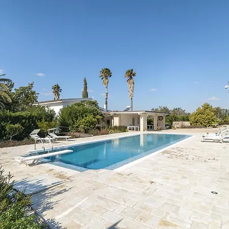 Villa Tenuta Andromeda *