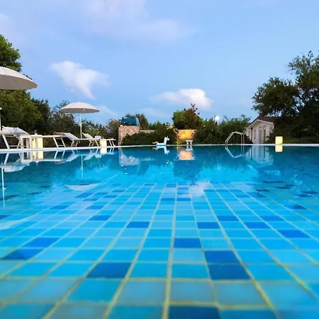 Villa Tenuta Andromeda Casarano