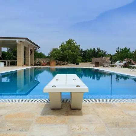 Tenuta Andromeda Villa *