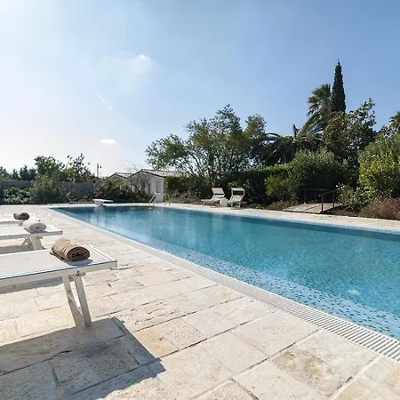 Tenuta Andromeda Villa *