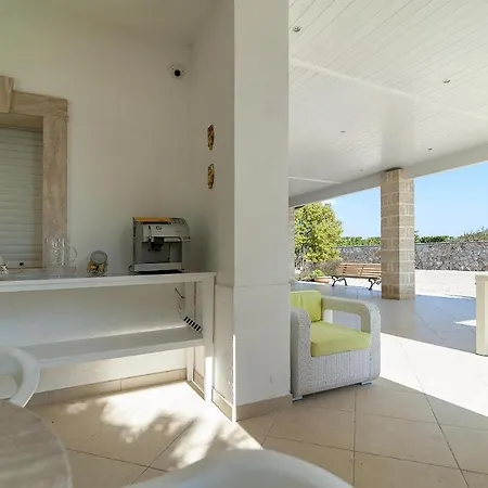 Tenuta Andromeda Villa *